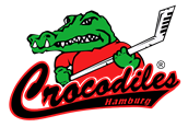 Logo von den Crocodiles Hamburg